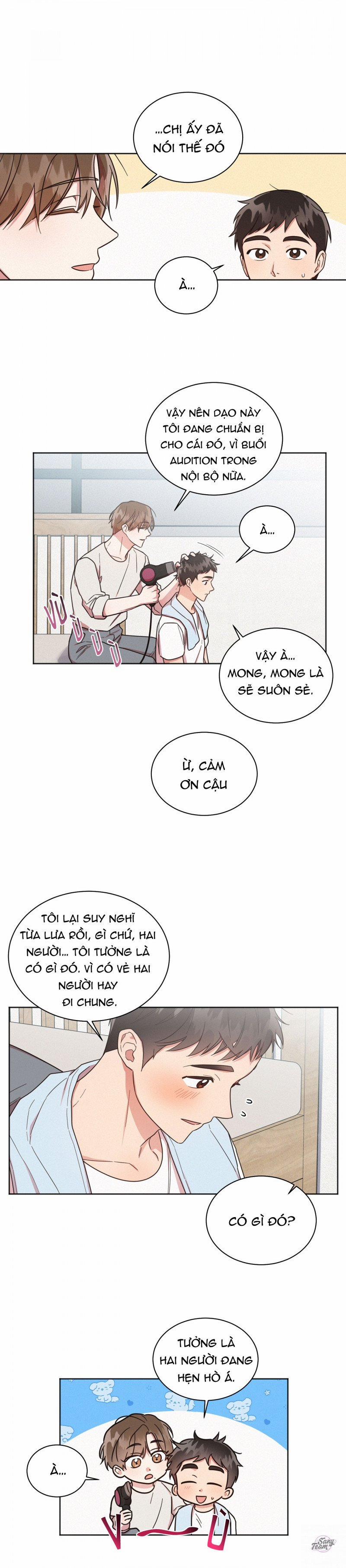 Bạn Tình Một Đêm 23 trang 27