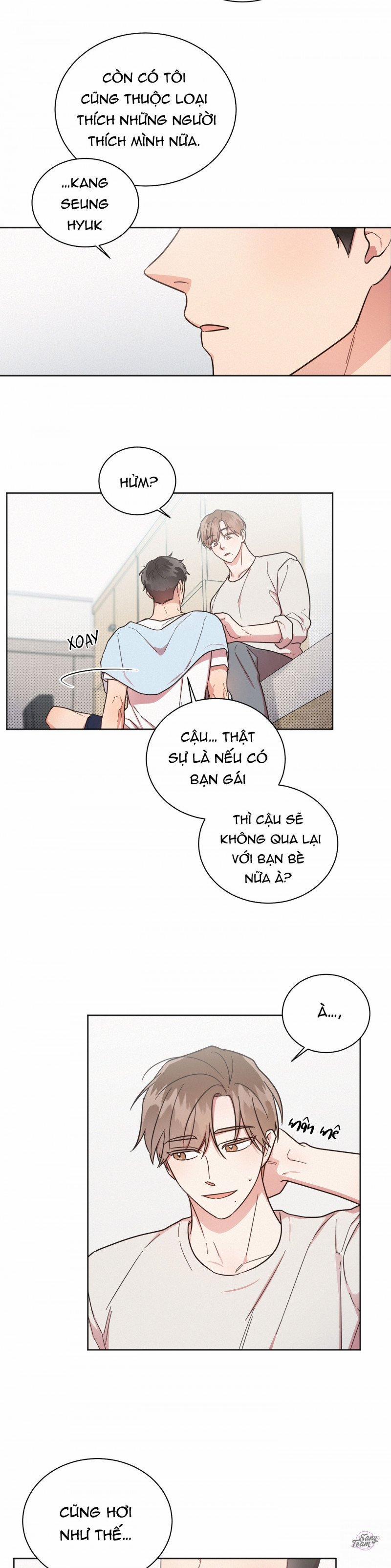 Bạn Tình Một Đêm 23 trang 29