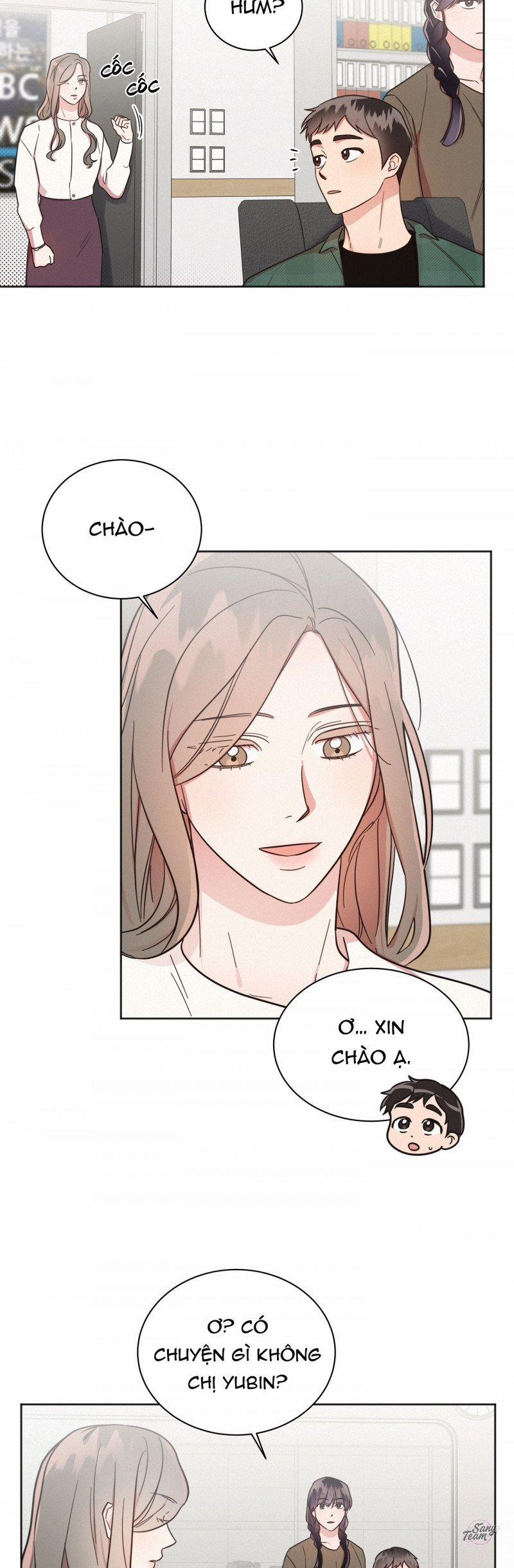 Bạn Tình Một Đêm 23 trang 6