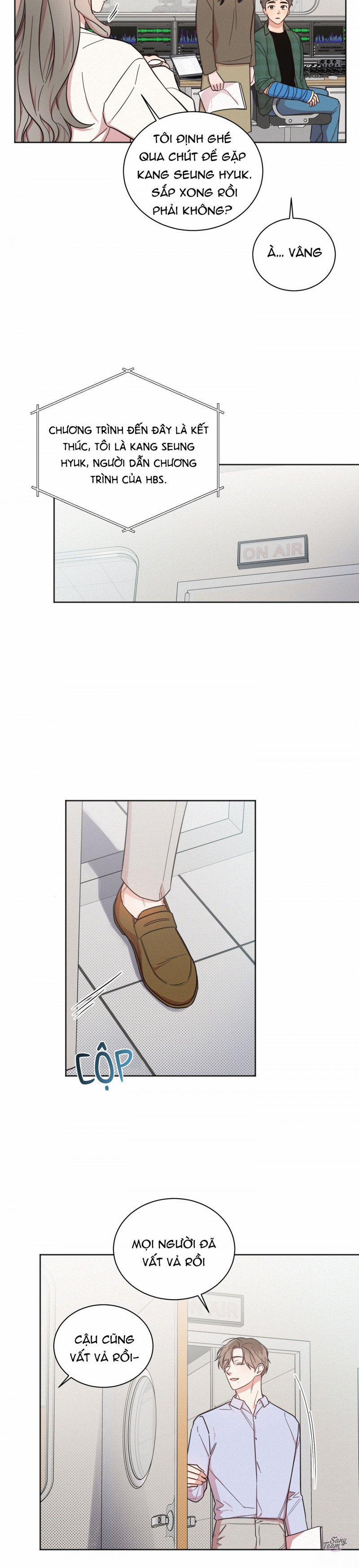 Bạn Tình Một Đêm 23 trang 7