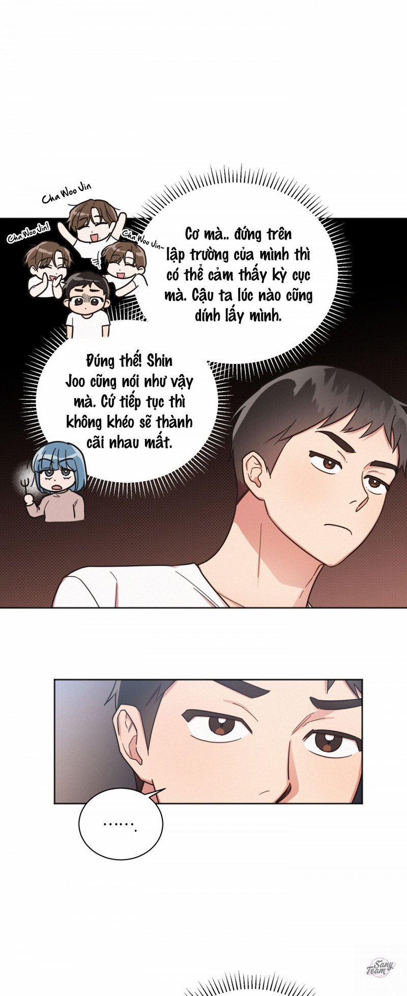 Bạn Tình Một Đêm 24 trang 10