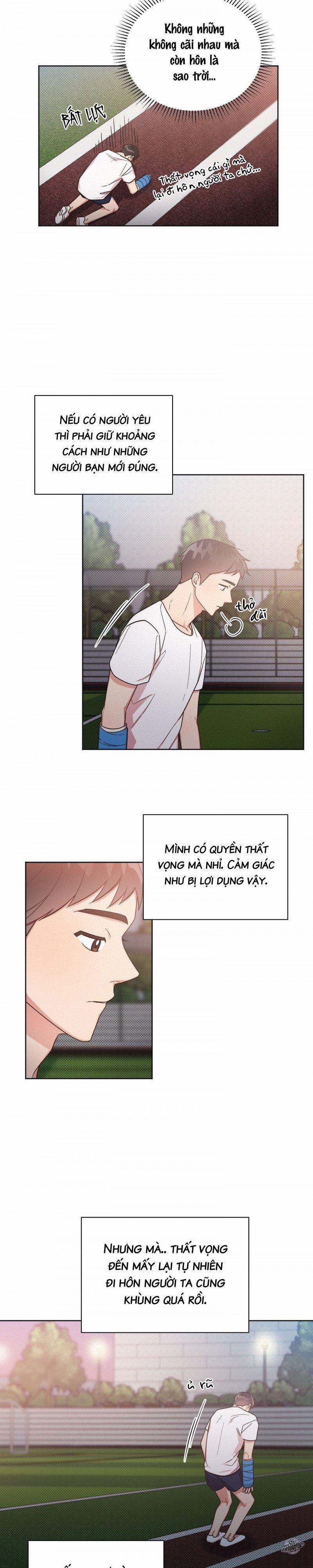 Bạn Tình Một Đêm 24 trang 11