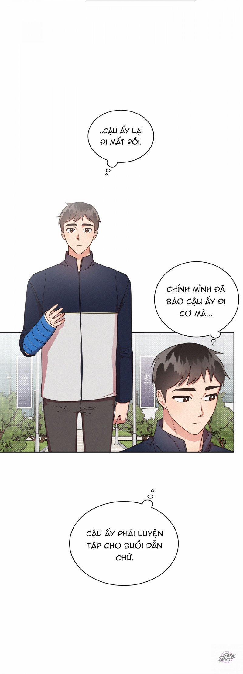 Bạn Tình Một Đêm 24 trang 22