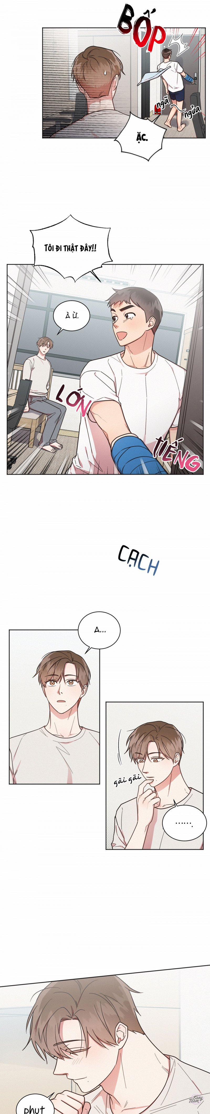 Bạn Tình Một Đêm 24 trang 4