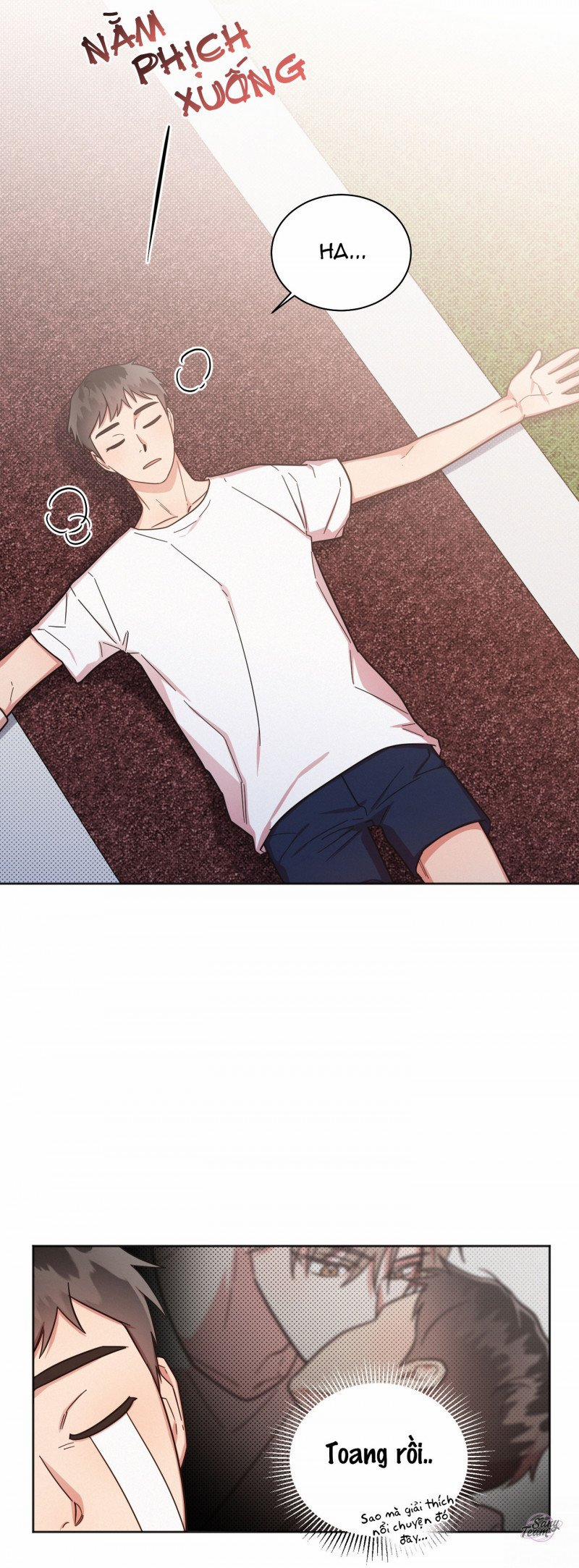 Bạn Tình Một Đêm 24 trang 7