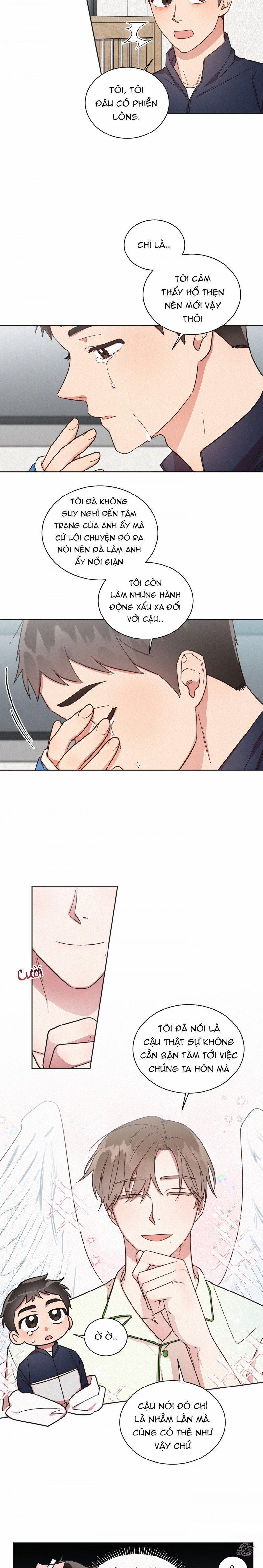 Bạn Tình Một Đêm 25 trang 12