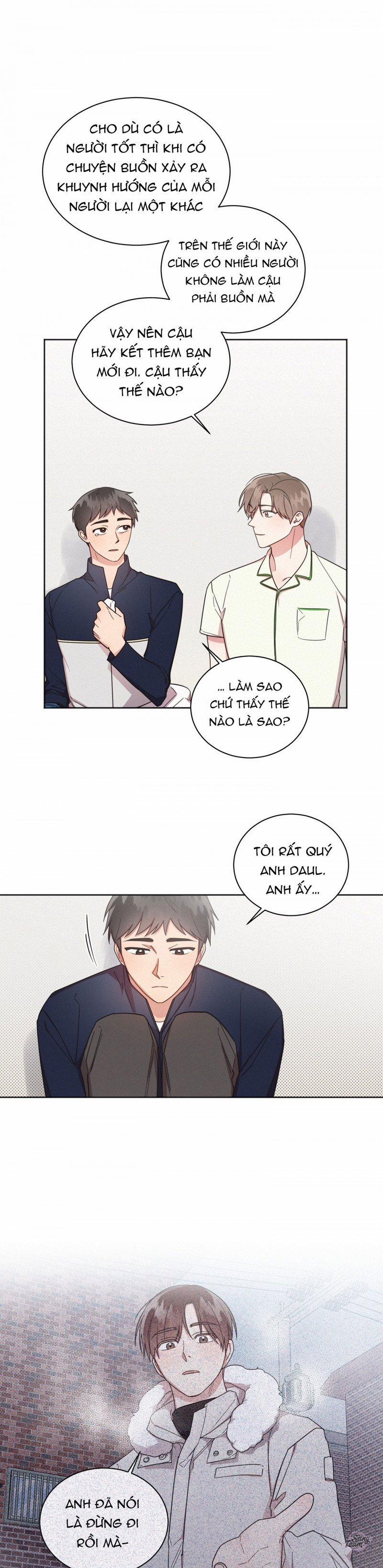 Bạn Tình Một Đêm 25 trang 16