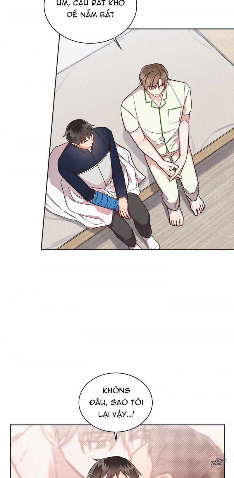 Bạn Tình Một Đêm 25 trang 18