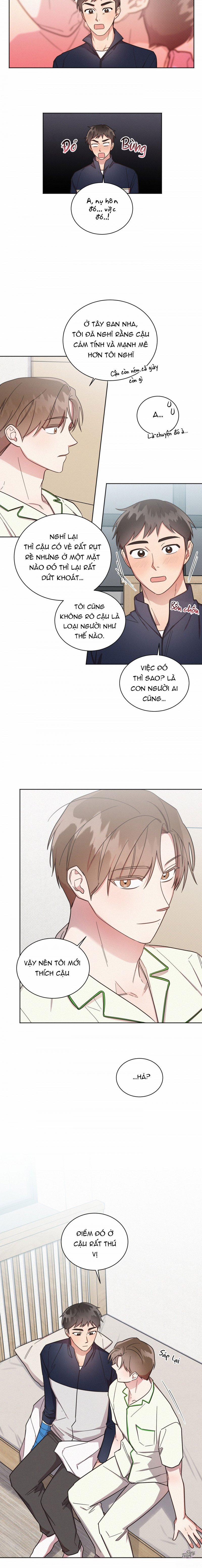 Bạn Tình Một Đêm 25 trang 19