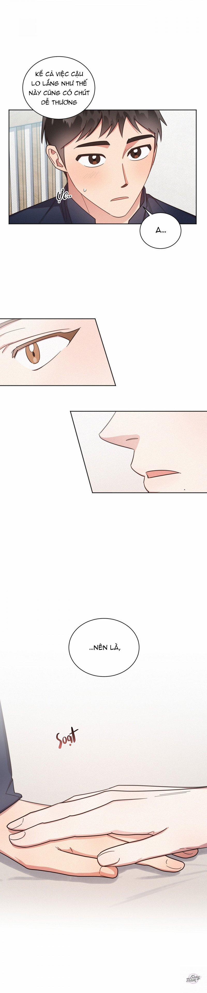 Bạn Tình Một Đêm 25 trang 20