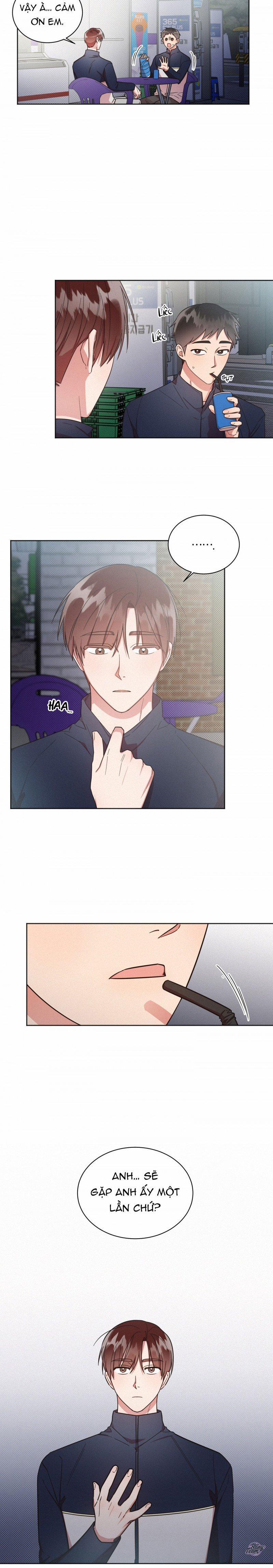 Bạn Tình Một Đêm 25 trang 3