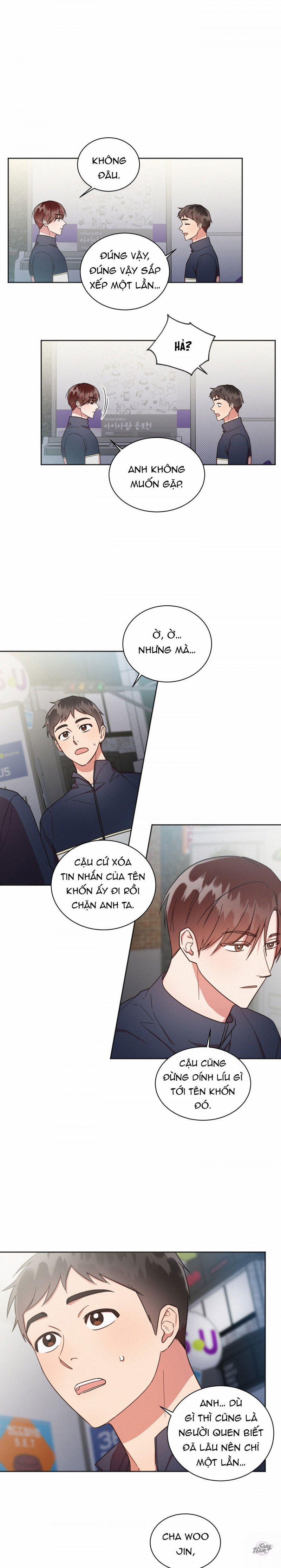 Bạn Tình Một Đêm 25 trang 4