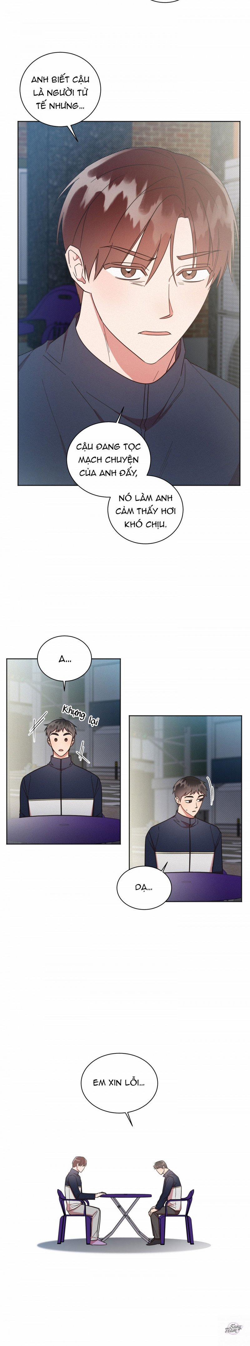 Bạn Tình Một Đêm 25 trang 5