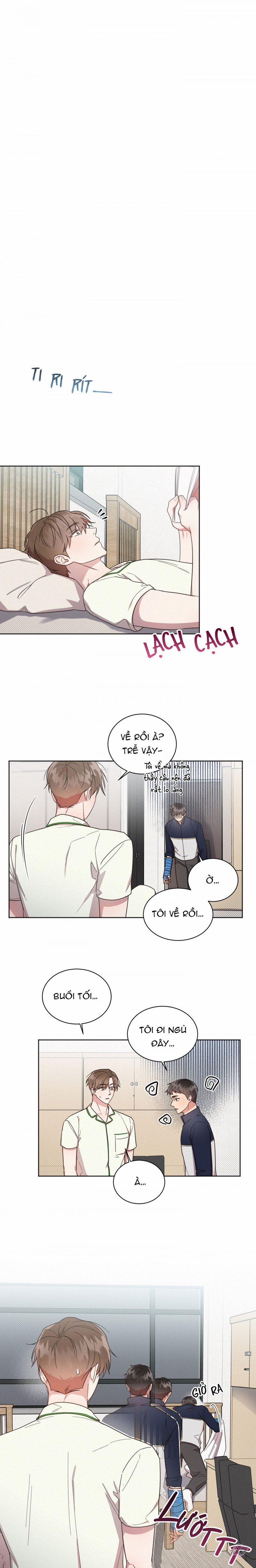 Bạn Tình Một Đêm 25 trang 6