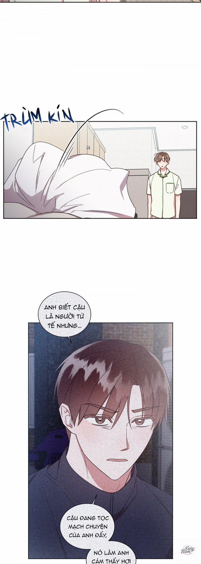 Bạn Tình Một Đêm 25 trang 7