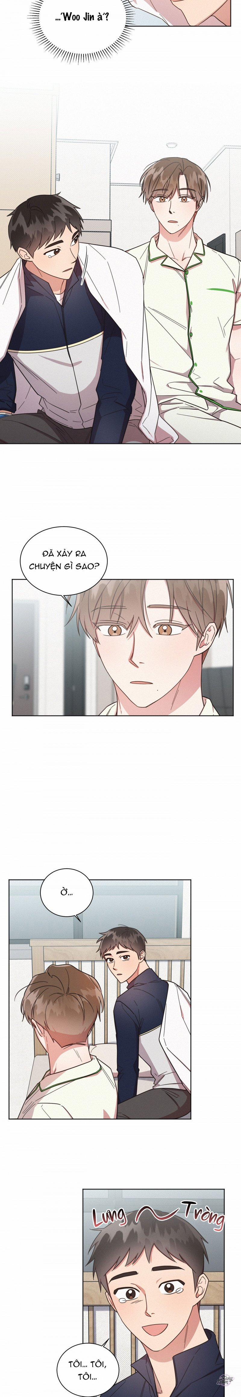 Bạn Tình Một Đêm 25 trang 9