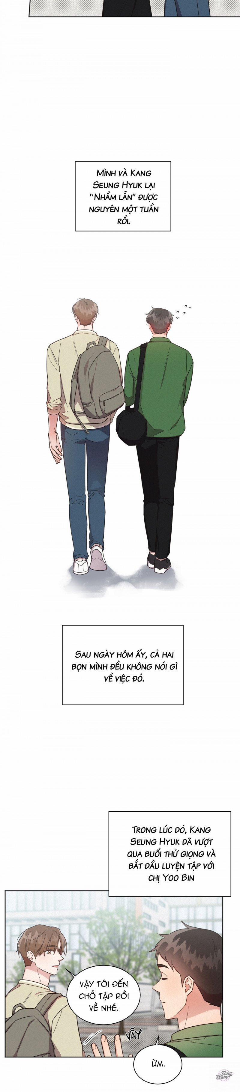 Bạn Tình Một Đêm 26 trang 10