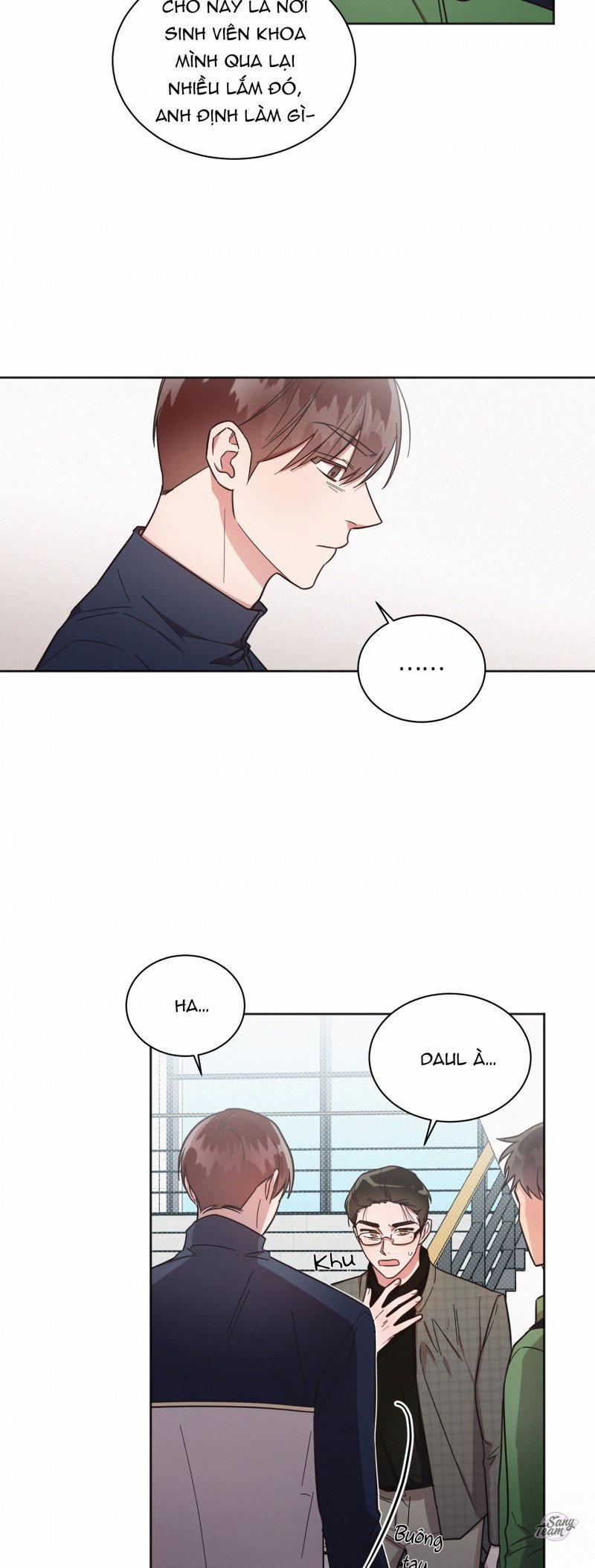 Bạn Tình Một Đêm 26 trang 21