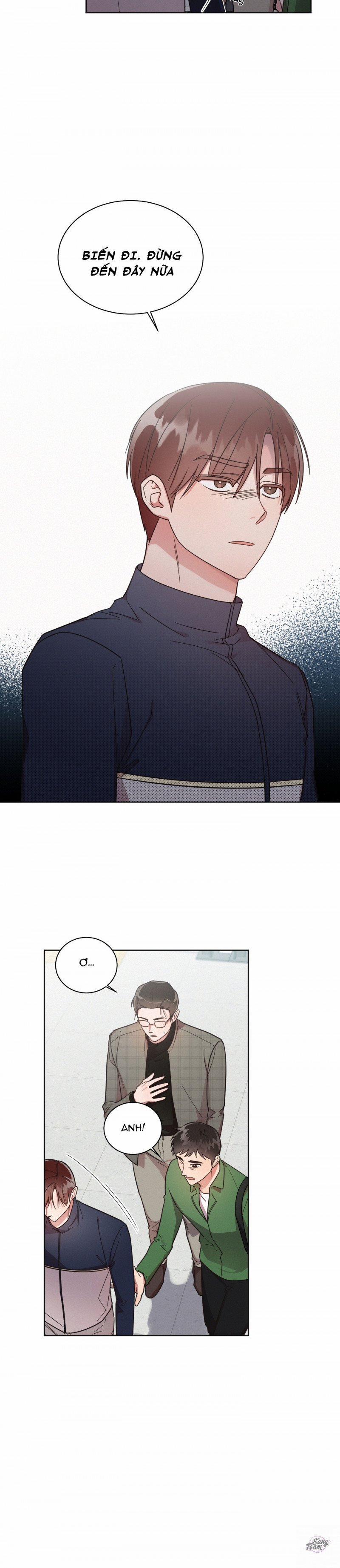 Bạn Tình Một Đêm 26 trang 22