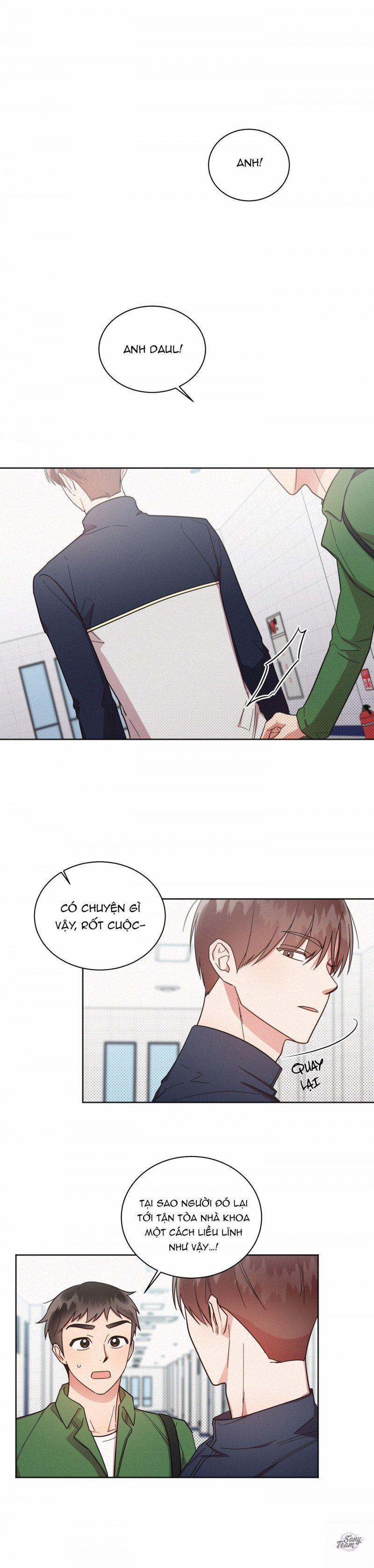 Bạn Tình Một Đêm 26 trang 23