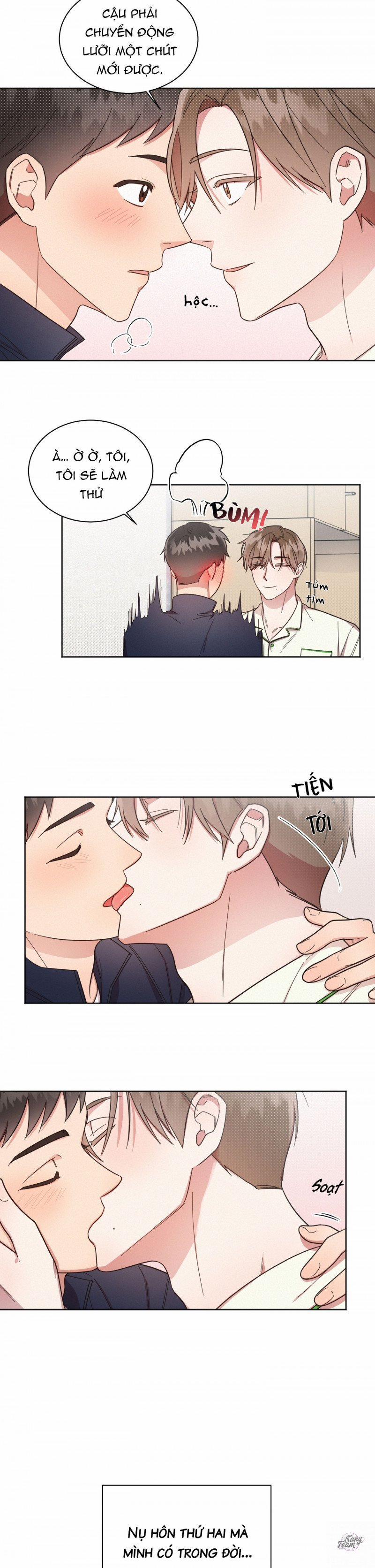 Bạn Tình Một Đêm 26 trang 4