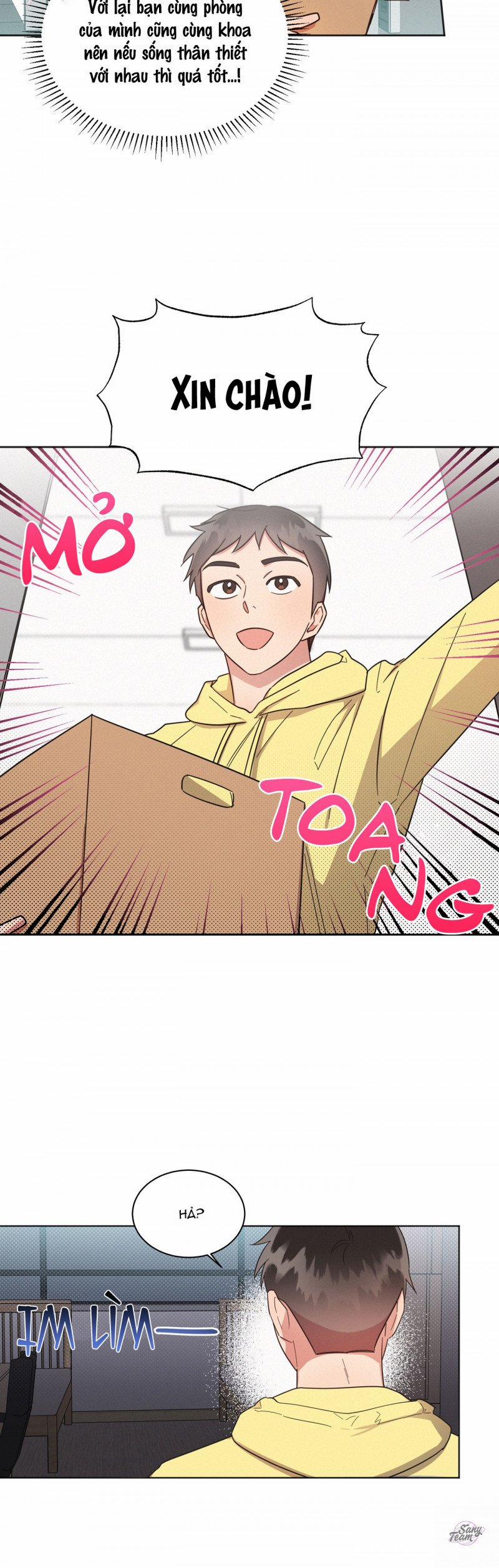 Bạn Tình Một Đêm 27 trang 10