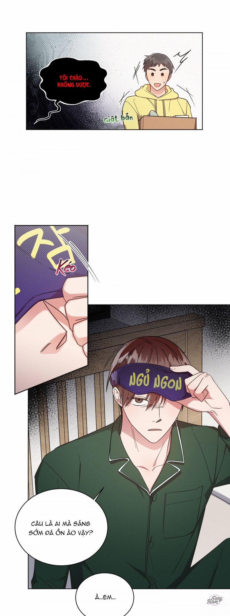 Bạn Tình Một Đêm 27 trang 11