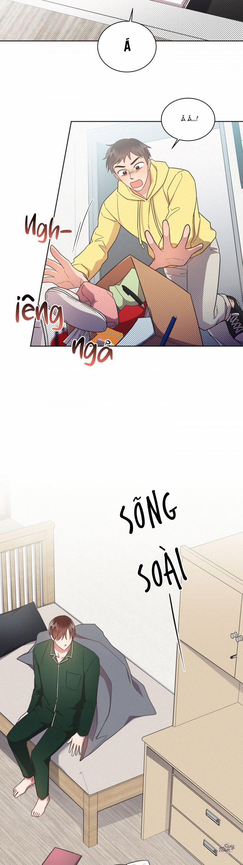 Bạn Tình Một Đêm 27 trang 13