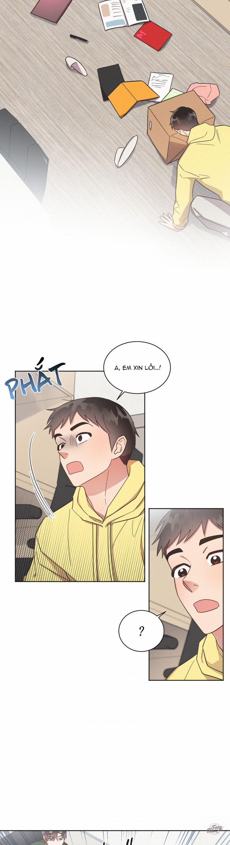 Bạn Tình Một Đêm 27 trang 14