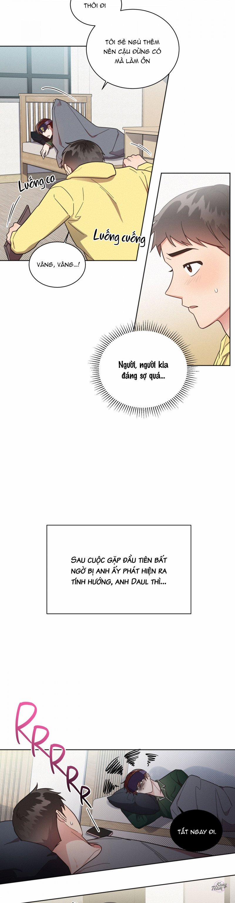 Bạn Tình Một Đêm 27 trang 16