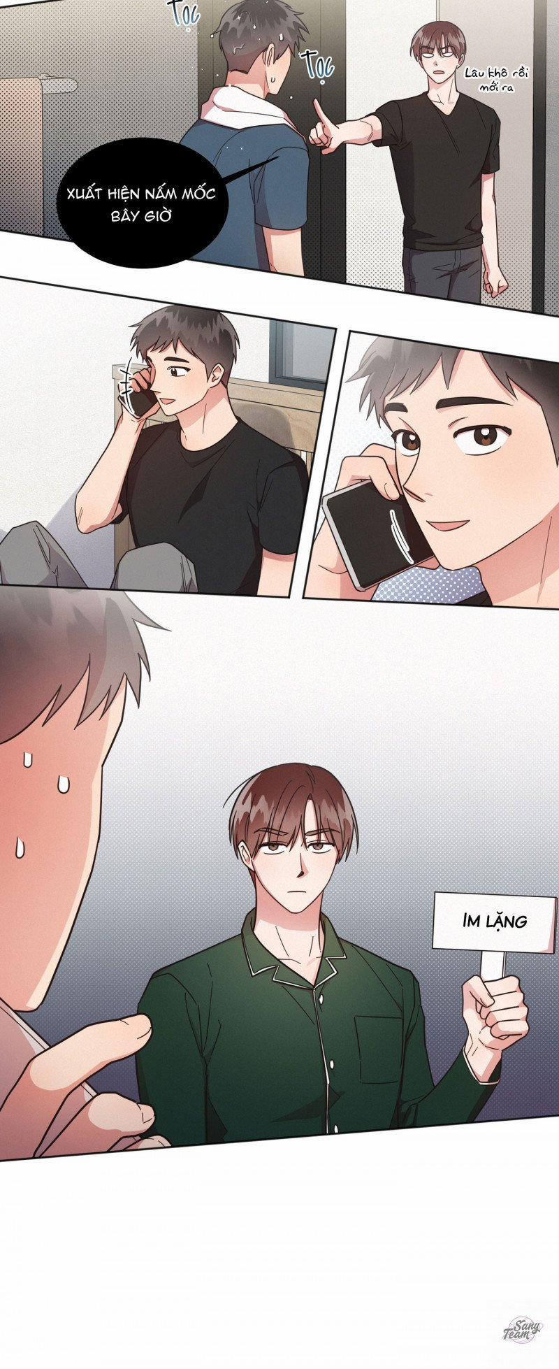 Bạn Tình Một Đêm 27 trang 17