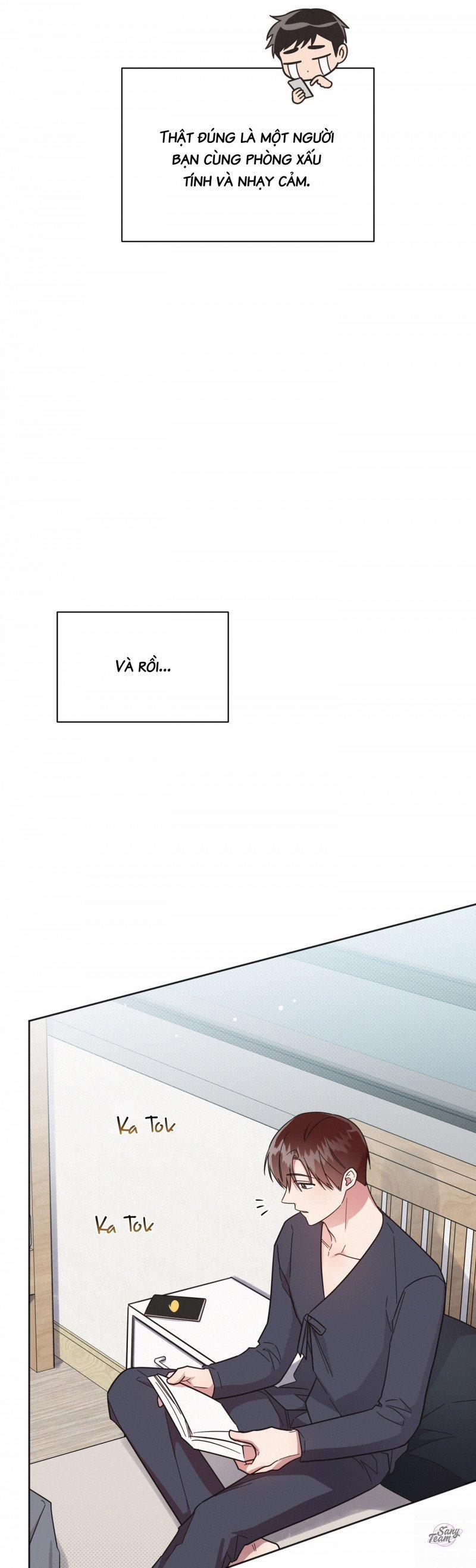Bạn Tình Một Đêm 27 trang 18