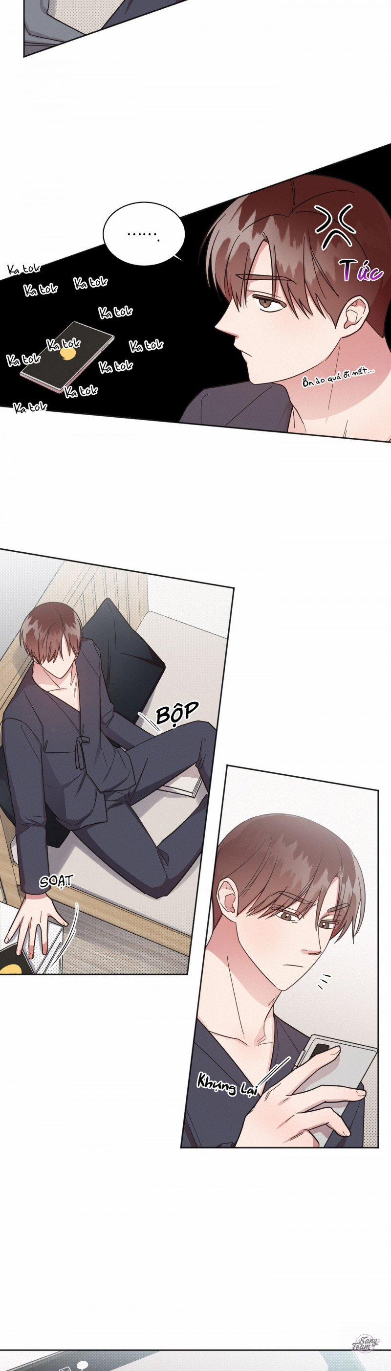 Bạn Tình Một Đêm 27 trang 19