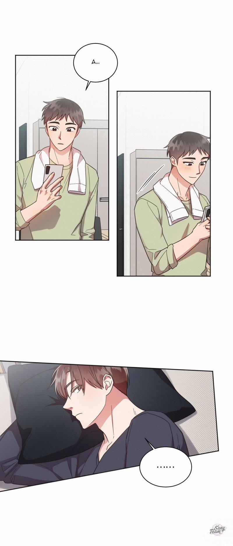 Bạn Tình Một Đêm 27 trang 27