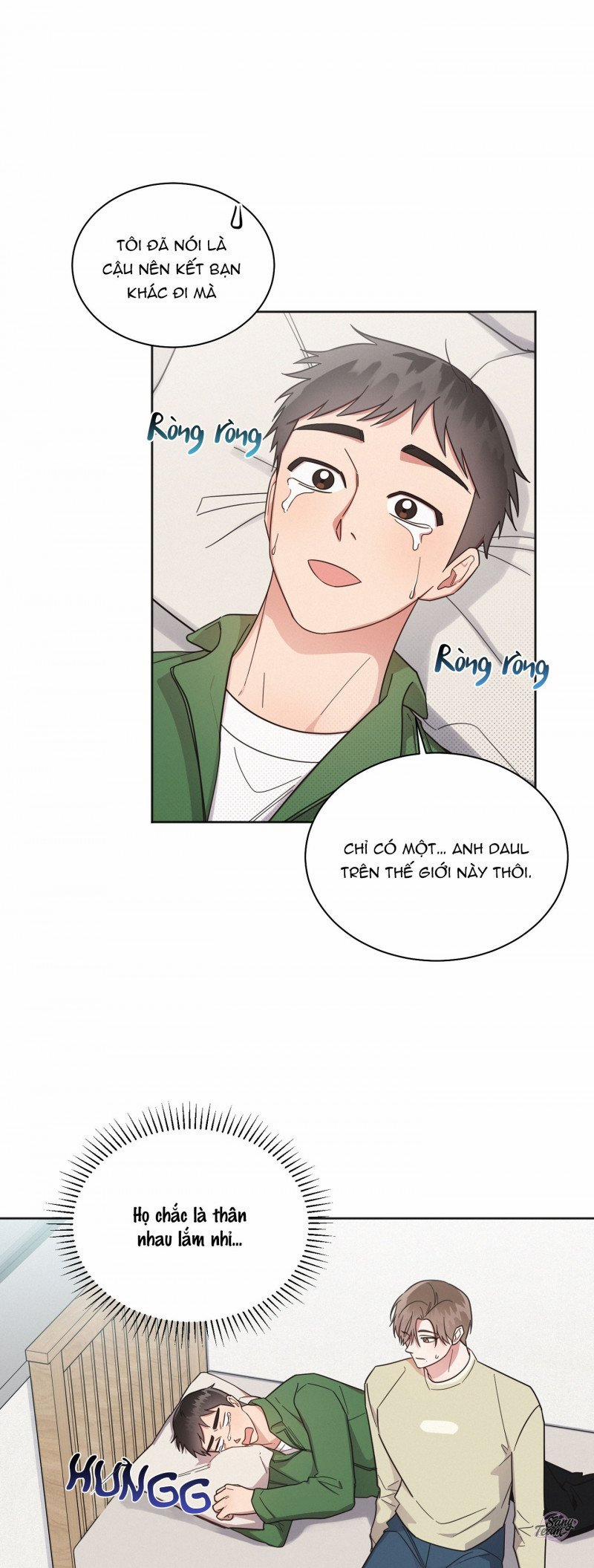 Bạn Tình Một Đêm 27 trang 3