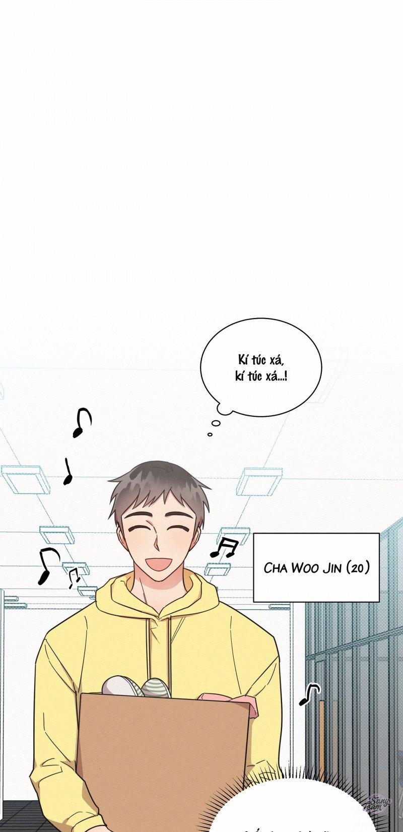 Bạn Tình Một Đêm 27 trang 8