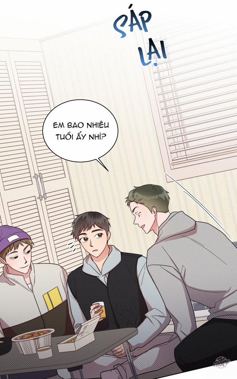 Bạn Tình Một Đêm 28 trang 10