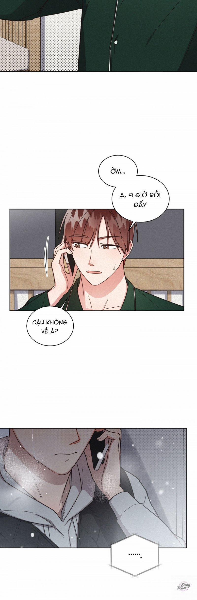 Bạn Tình Một Đêm 28 trang 19