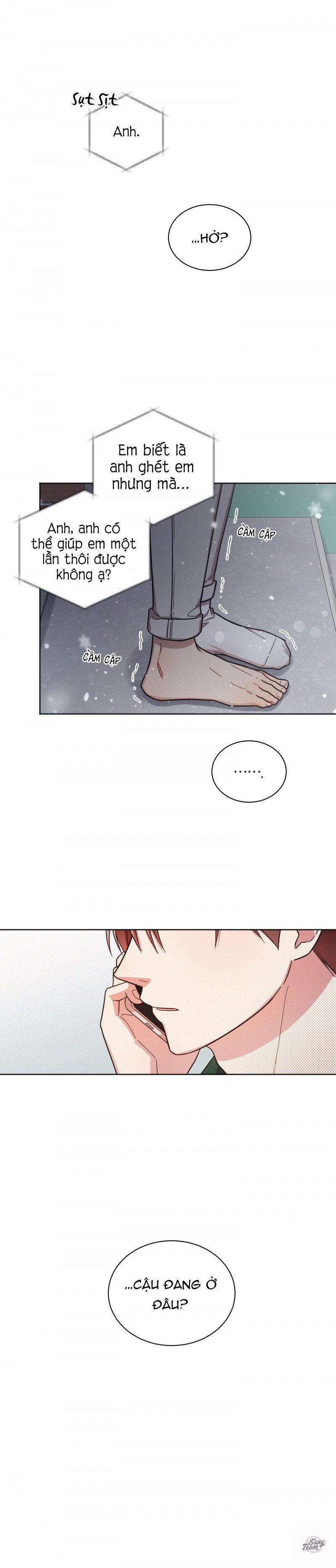 Bạn Tình Một Đêm 28 trang 20