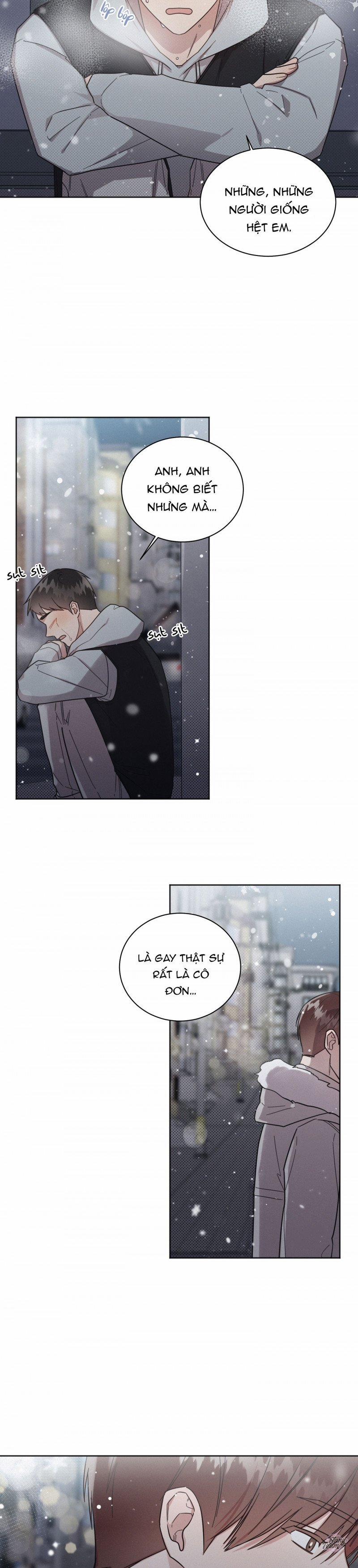 Bạn Tình Một Đêm 28 trang 25