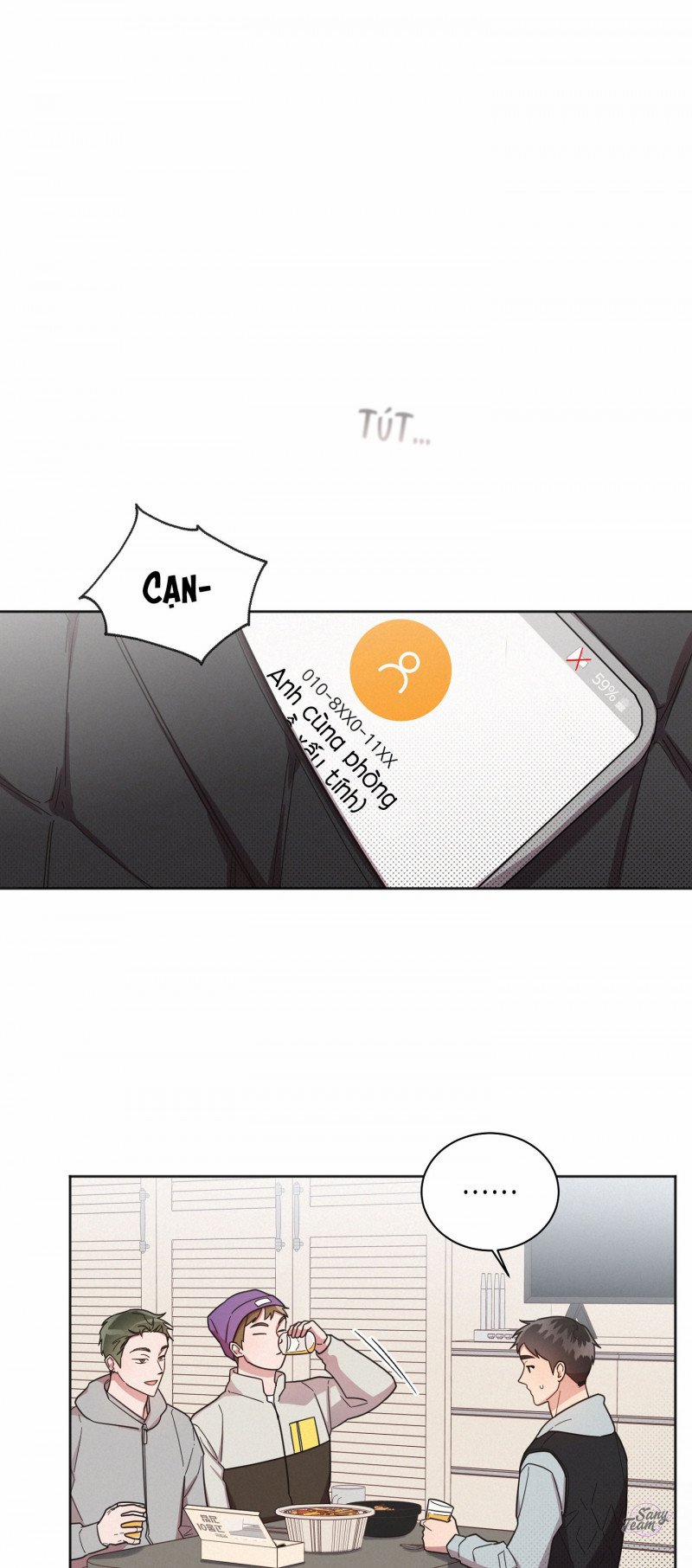 Bạn Tình Một Đêm 28 trang 8