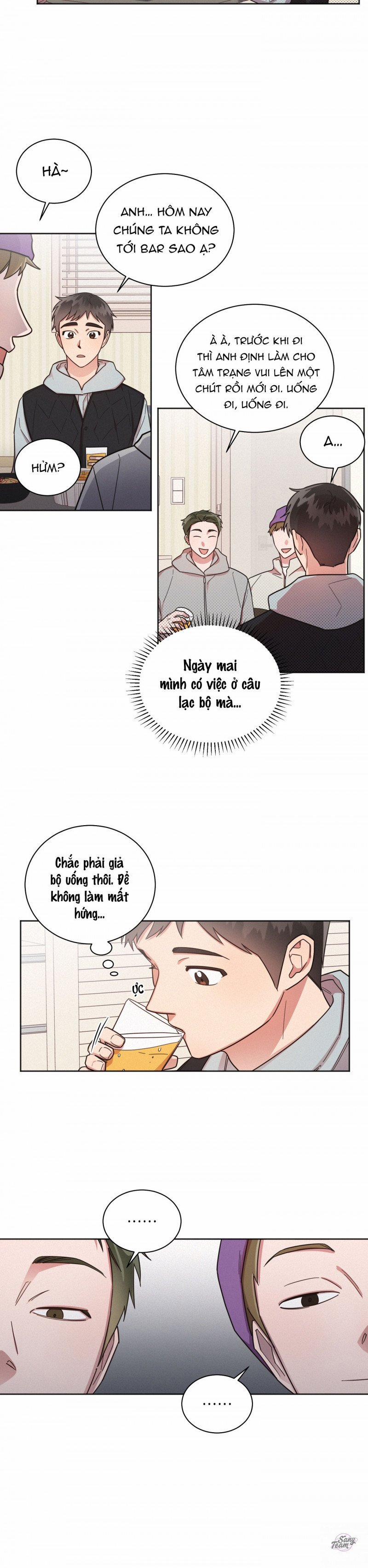 Bạn Tình Một Đêm 28 trang 9