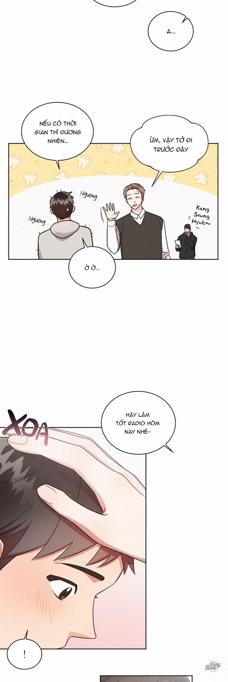 Bạn Tình Một Đêm 29 trang 13