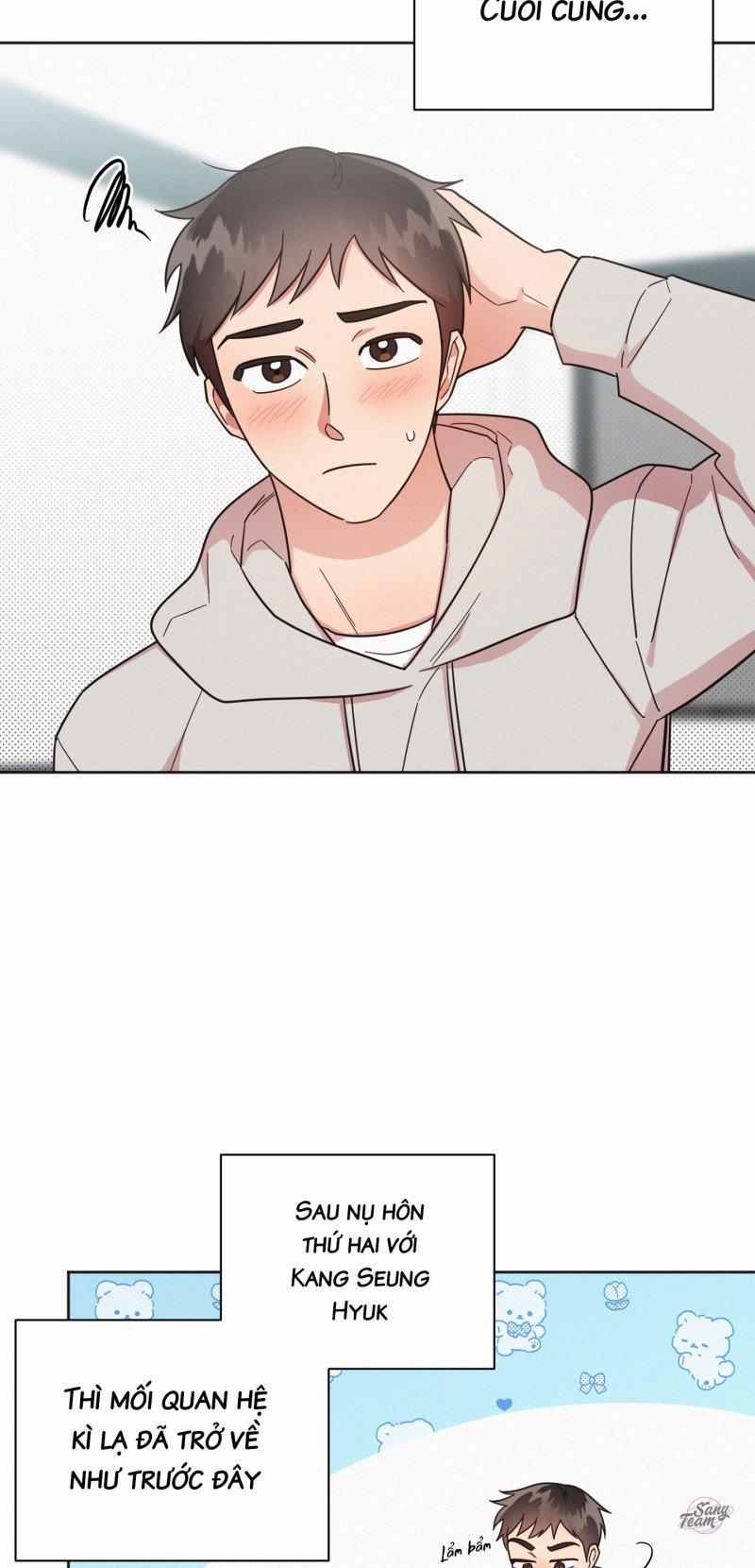Bạn Tình Một Đêm 29 trang 15