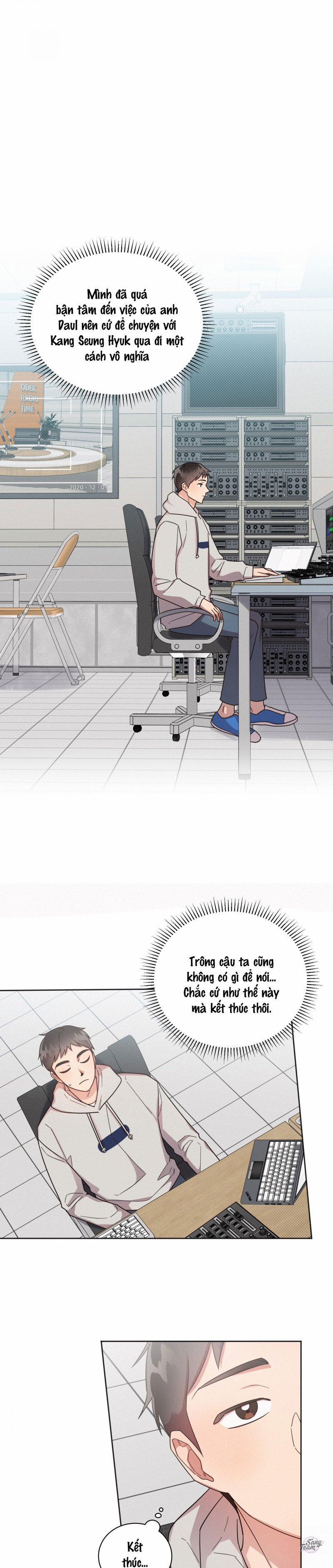 Bạn Tình Một Đêm 29 trang 18