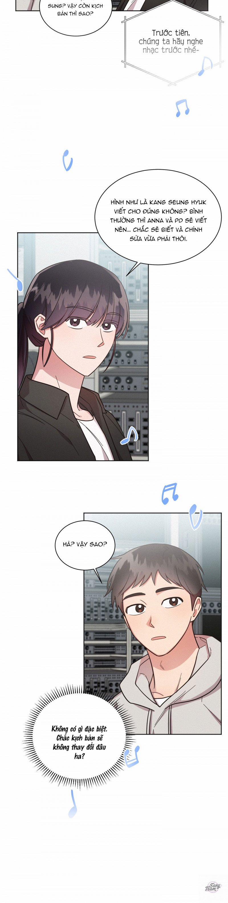 Bạn Tình Một Đêm 29 trang 22