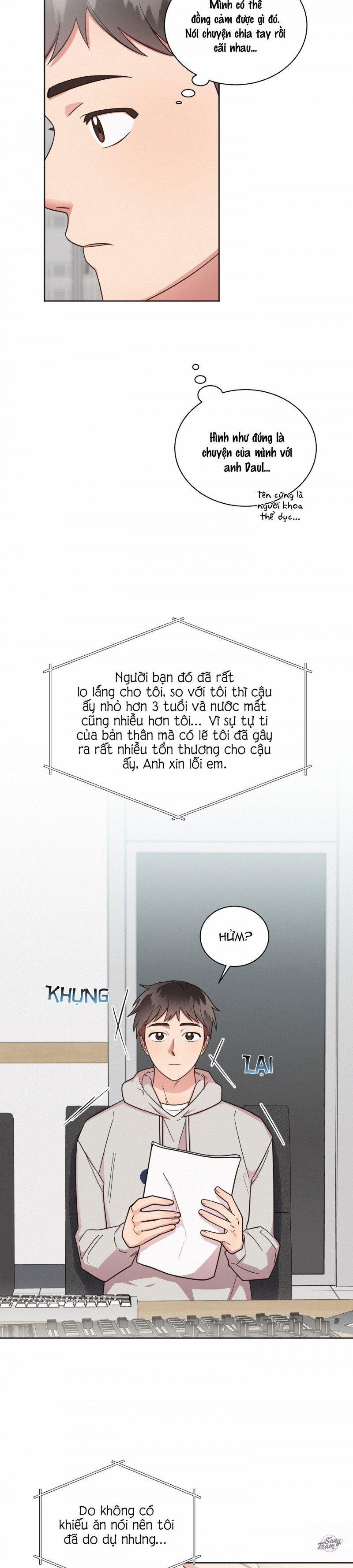 Bạn Tình Một Đêm 29 trang 24