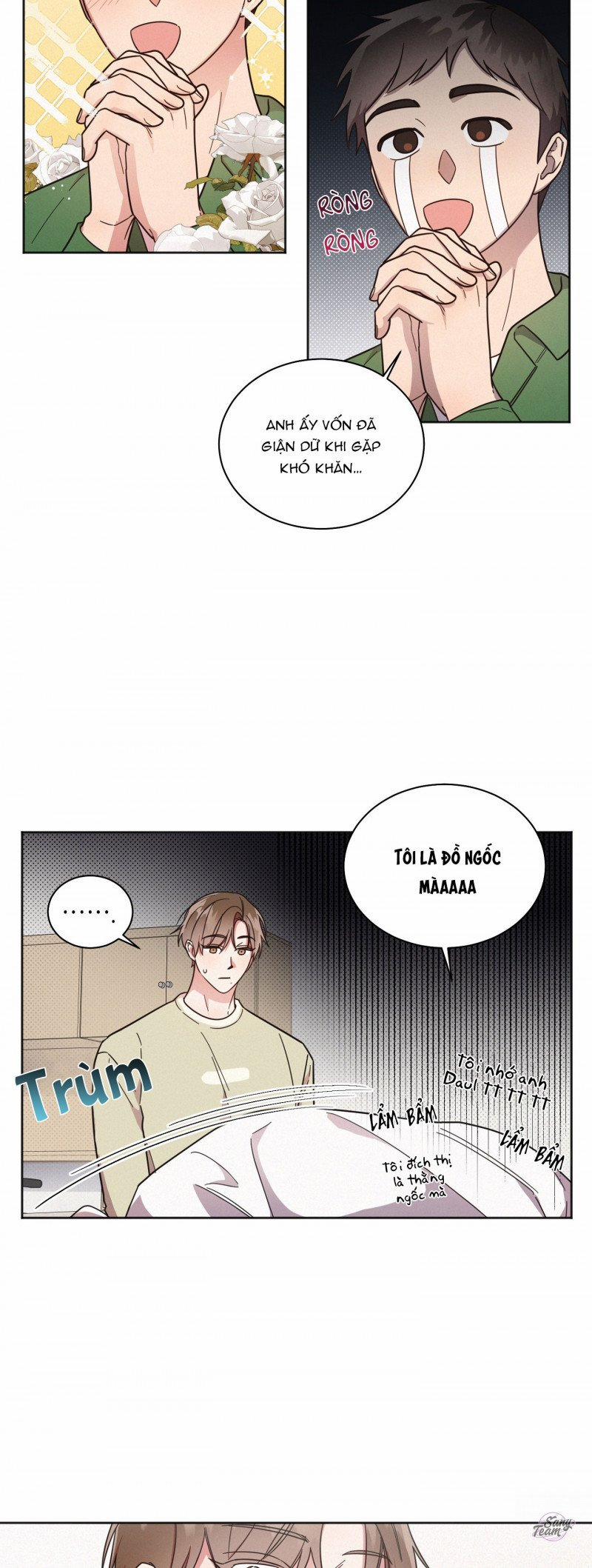 Bạn Tình Một Đêm 29 trang 3