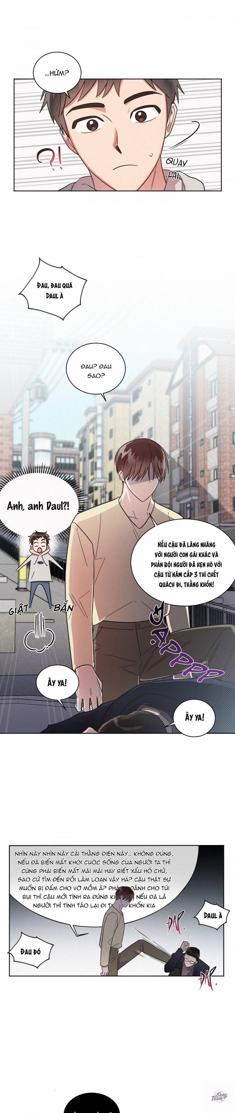 Bạn Tình Một Đêm 29 trang 30