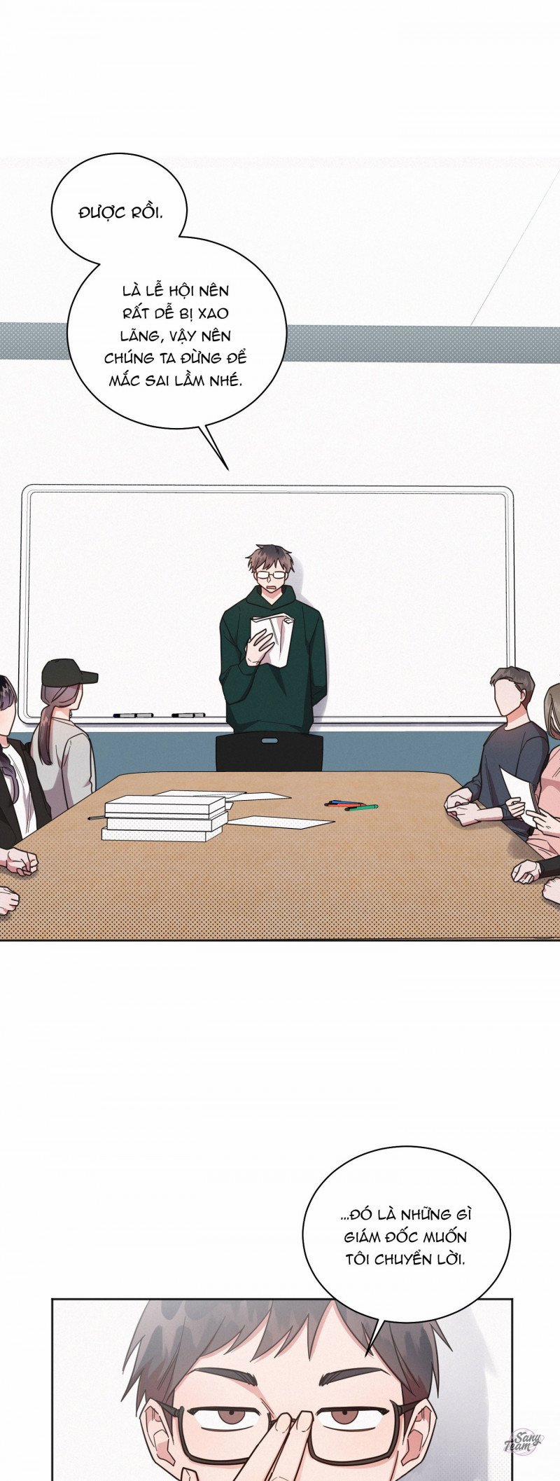 Bạn Tình Một Đêm 29 trang 9